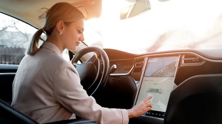 Ultimate Guide to Self-Driving Car Technology: Explanation, Benefits & Future Trends